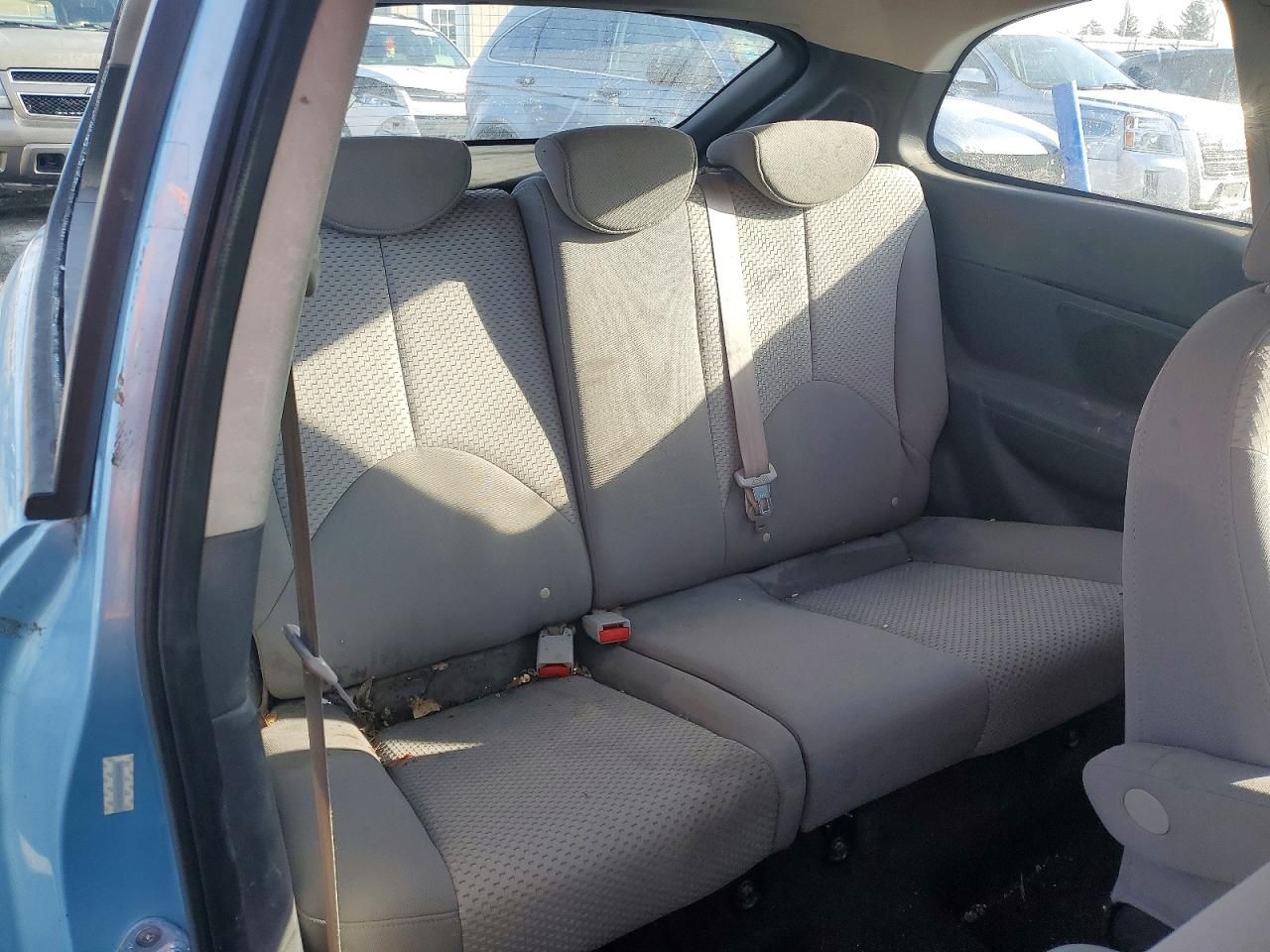 2008 Hyundai Accent gs