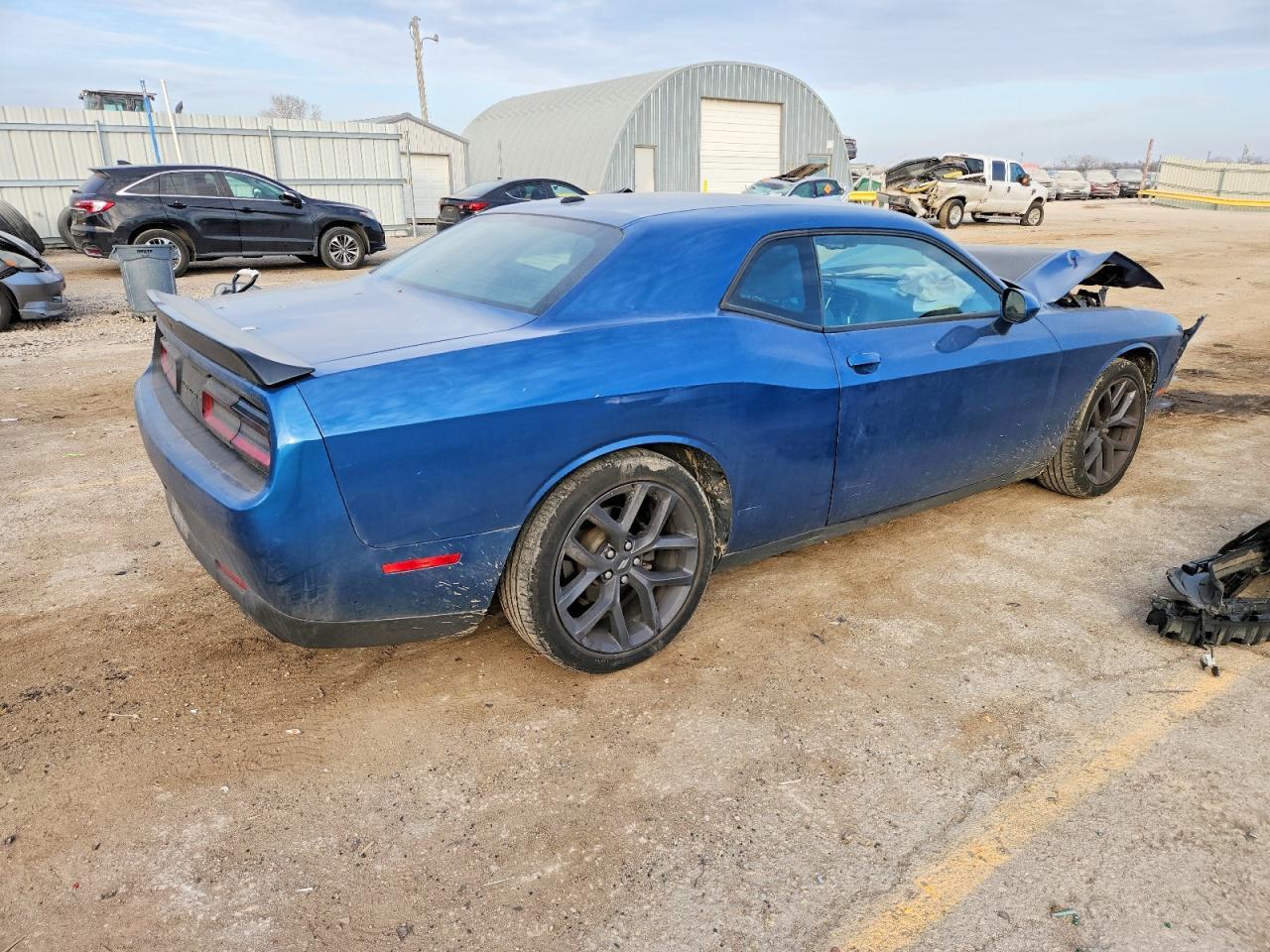 2020 Dodge Challenger sxt
