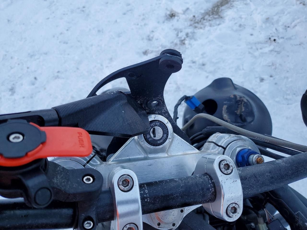 2008 Triumph Speed Triple