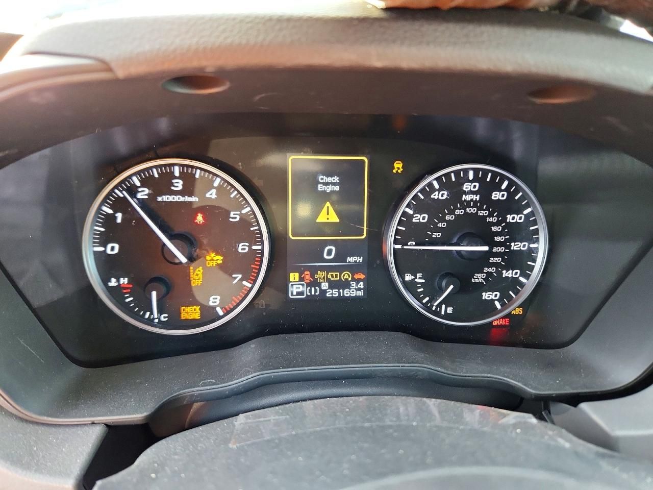 2024 Subaru Crosstrek Premium