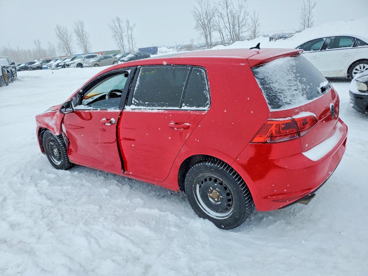 2015 Volkswagen Golf