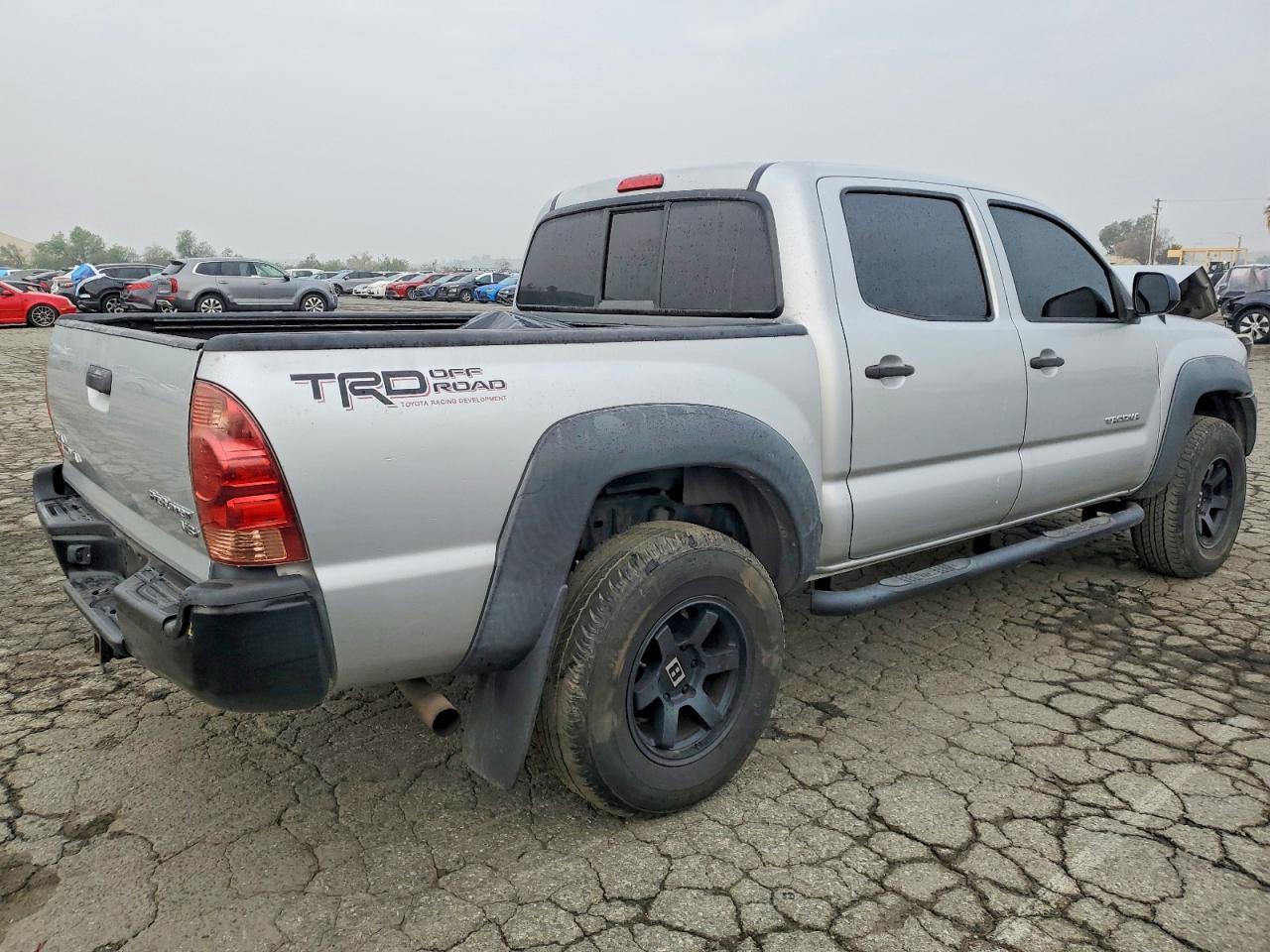 2013 Toyota Tacoma Double Cab Prerunner