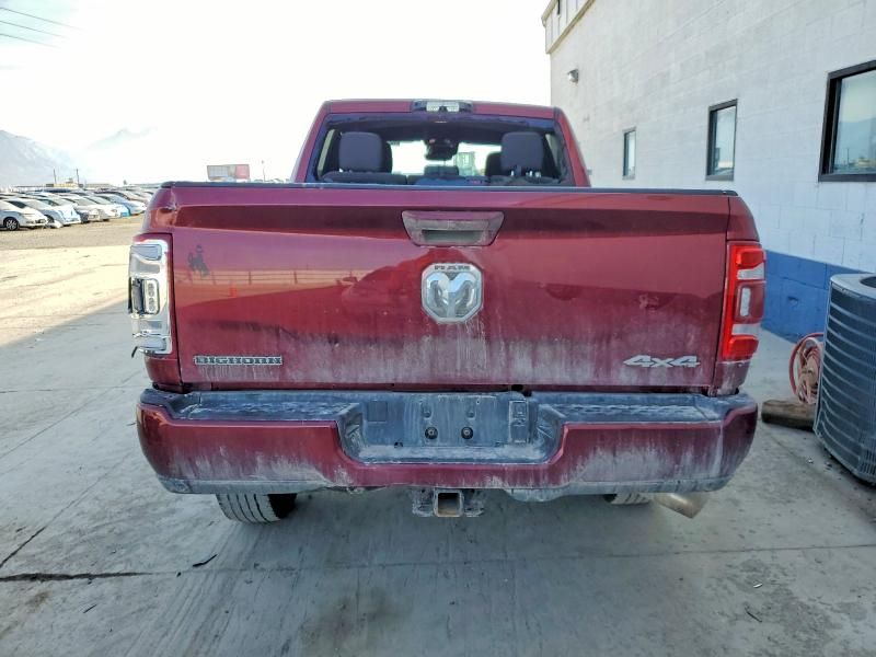 2023 Dodge Ram 2500 big Horn