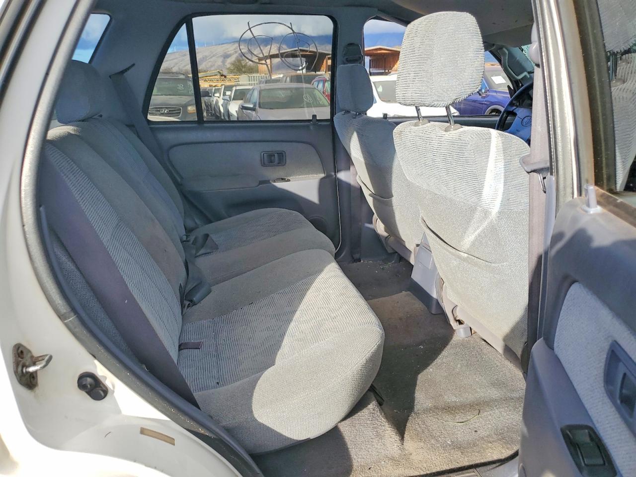 1999 Toyota 4runner SR5