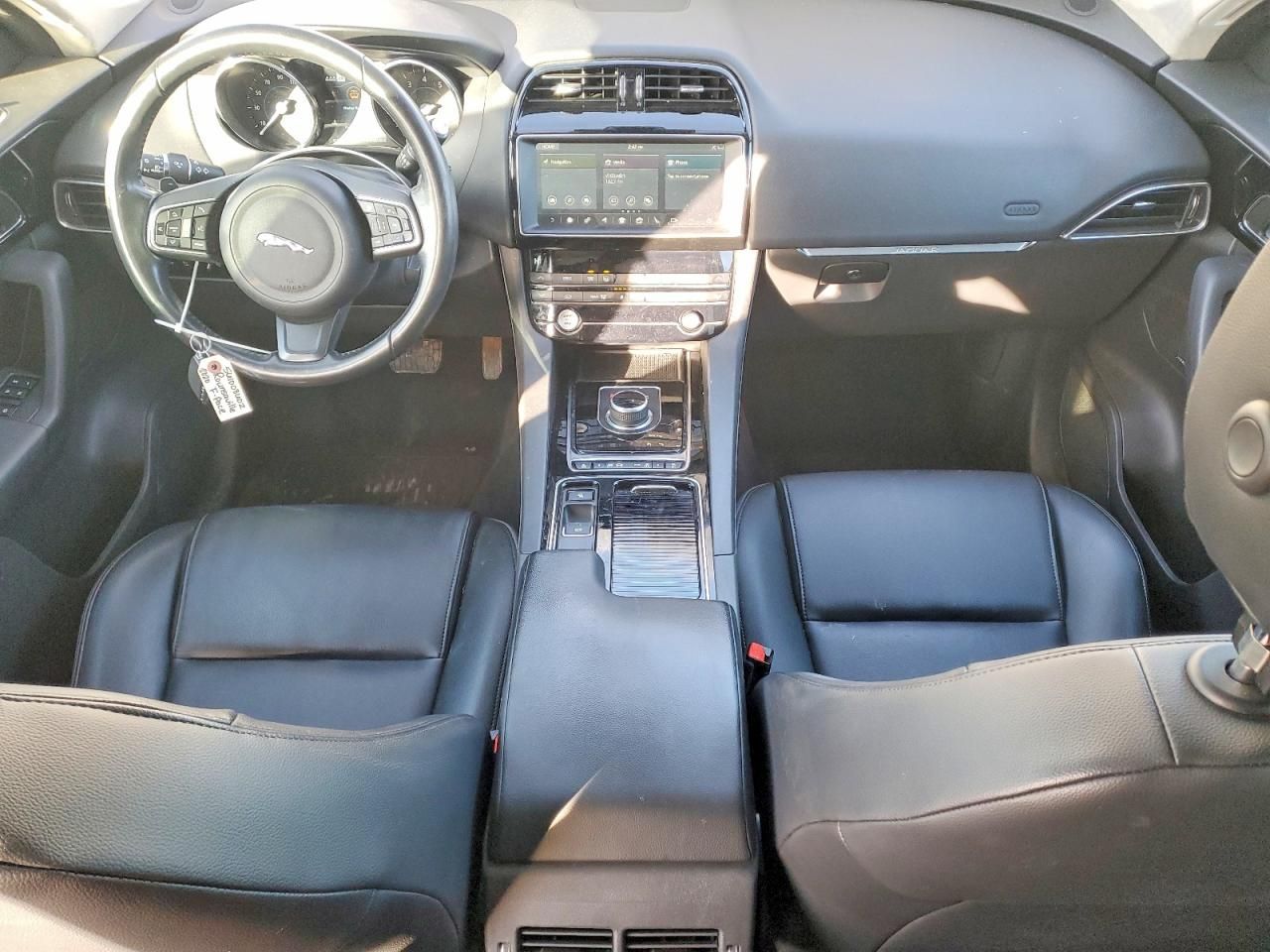 2020 Jaguar F-pace Premium