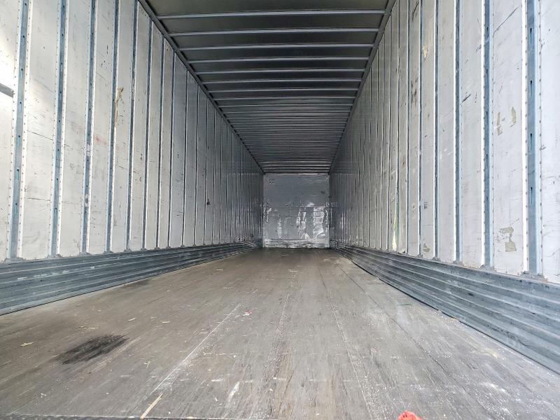 2015 Utility VS2DX DRY Van Trailer