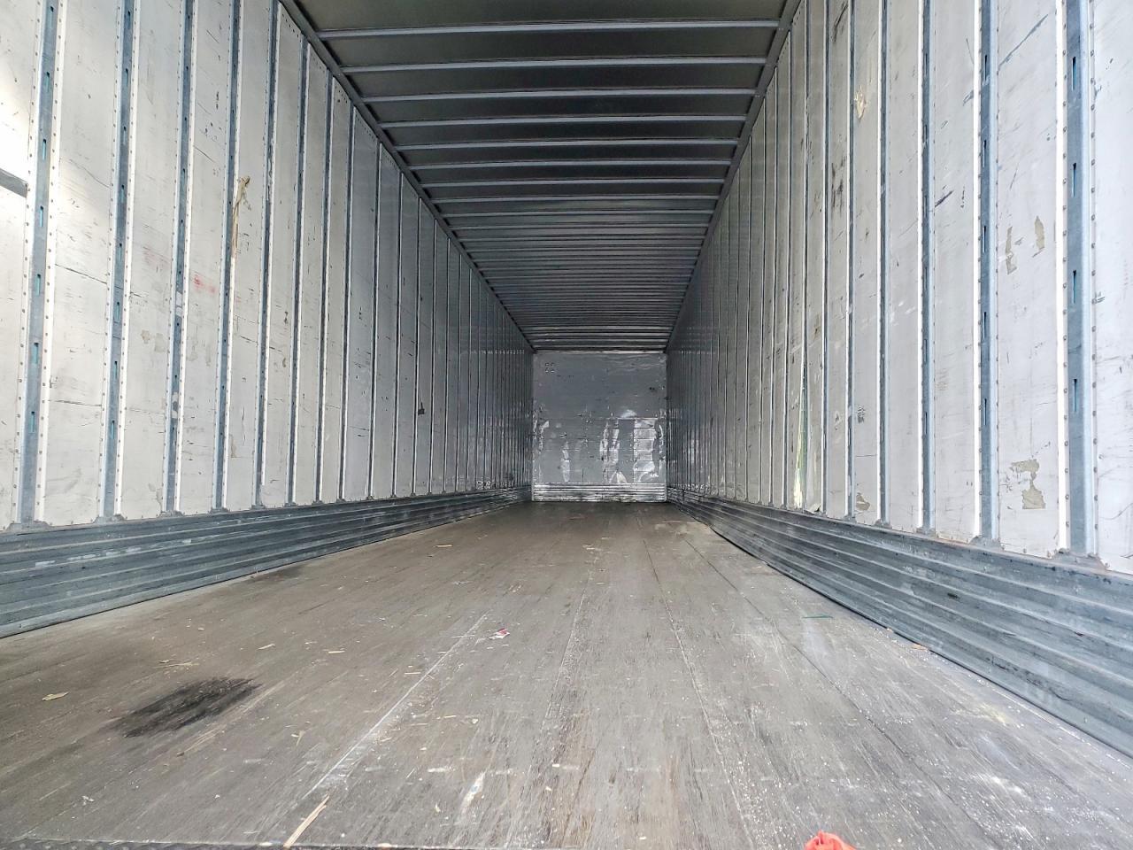 2015 Utility VS2DX DRY Van Trailer