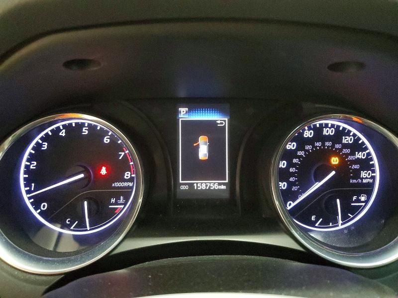 2020 Toyota Camry le