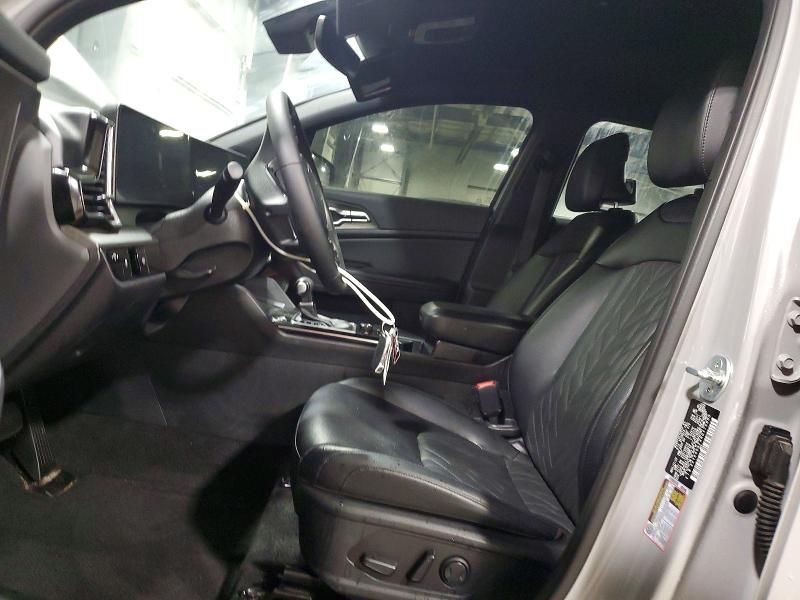 2024 KIA Sportage x Line