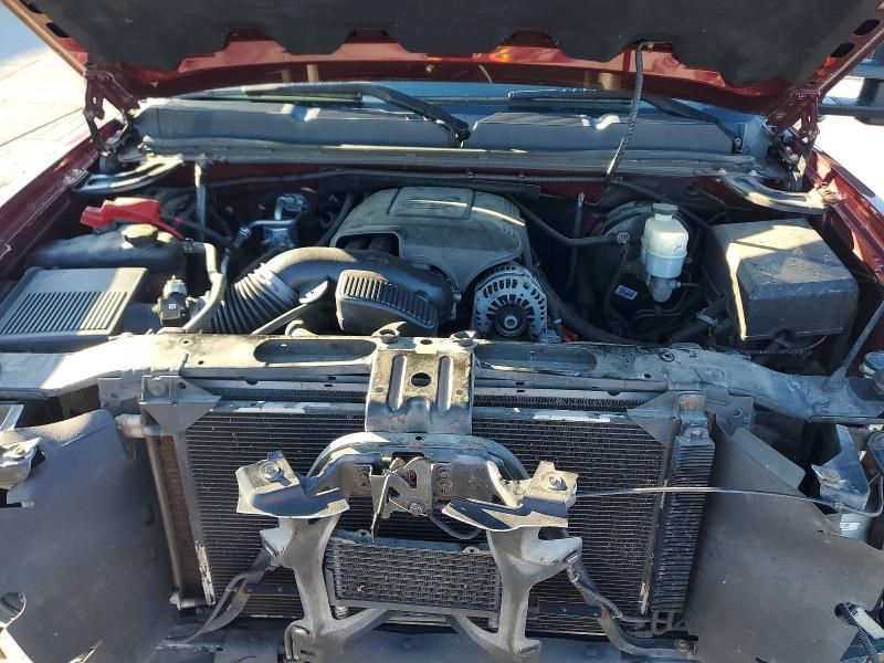 2013 Chevrolet Silverado K1500 lt