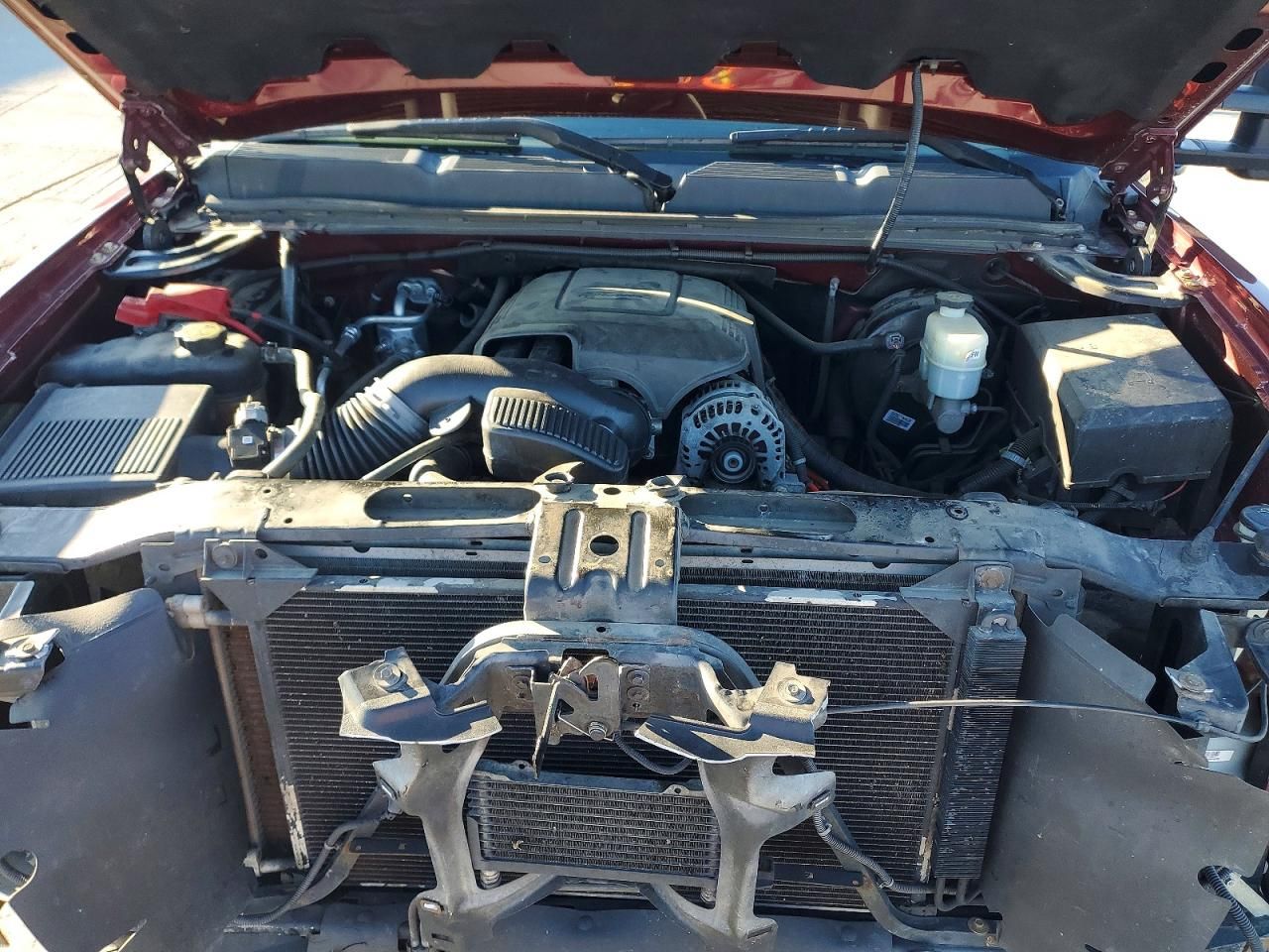 2013 Chevrolet Silverado K1500 lt