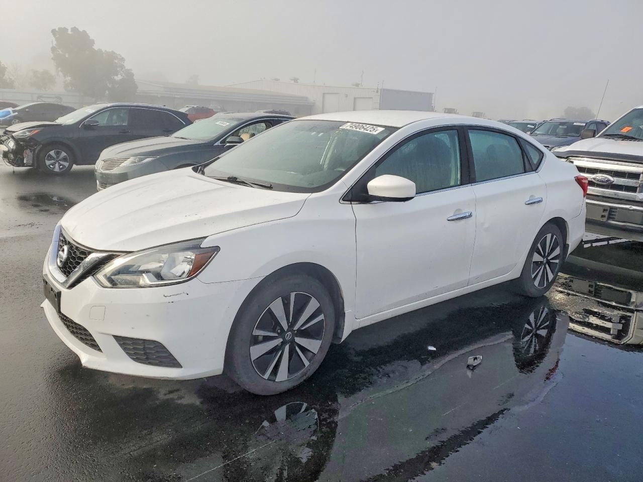 2017 Nissan Sentra s
