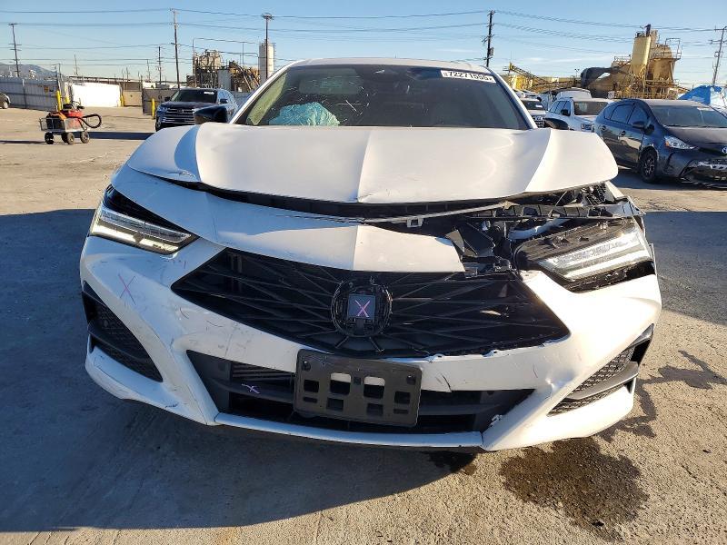 2025 Acura Tlx Technology