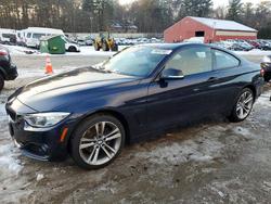 2014 BMW 428 xi en venta en Mendon, MA