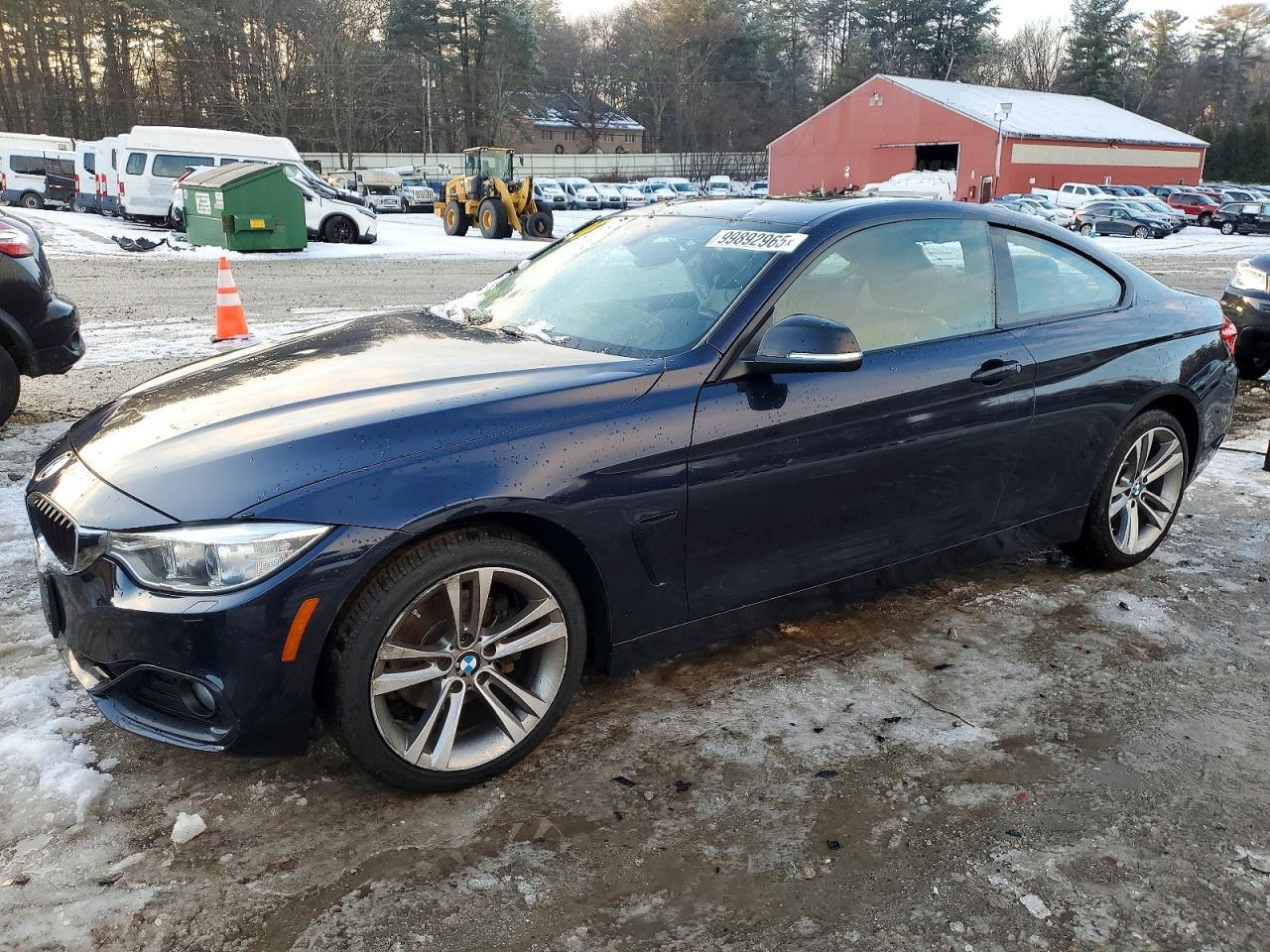 2014 BMW 428 xi