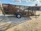 2018 A&f Trailer Mfg, Inc Landscape Trailer 7X