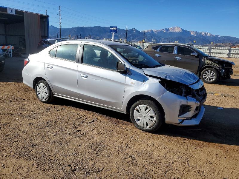 2024 Mitsubishi Mirage G4 es