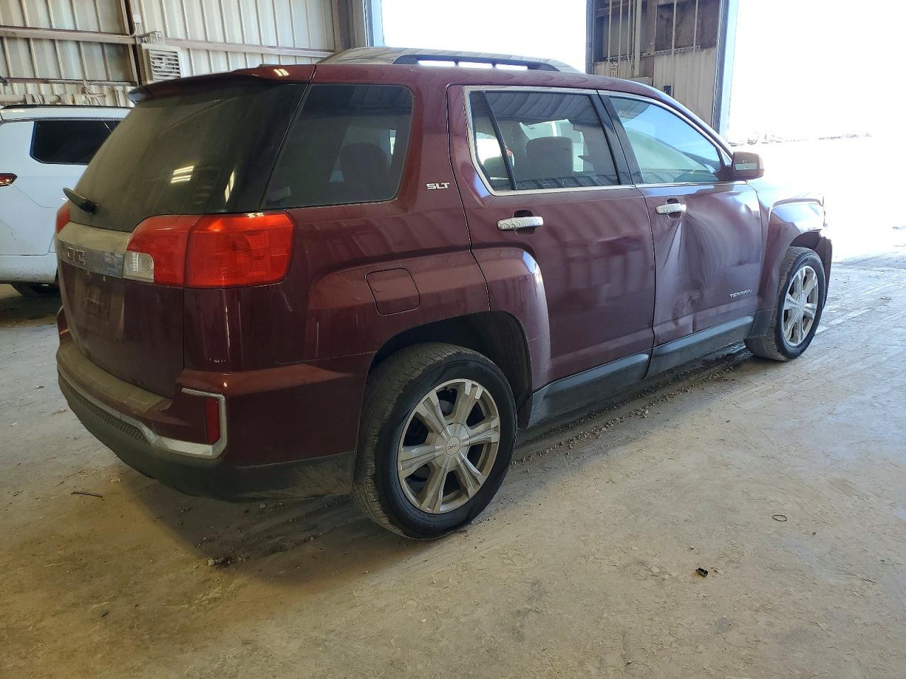2017 GMC Terrain slt