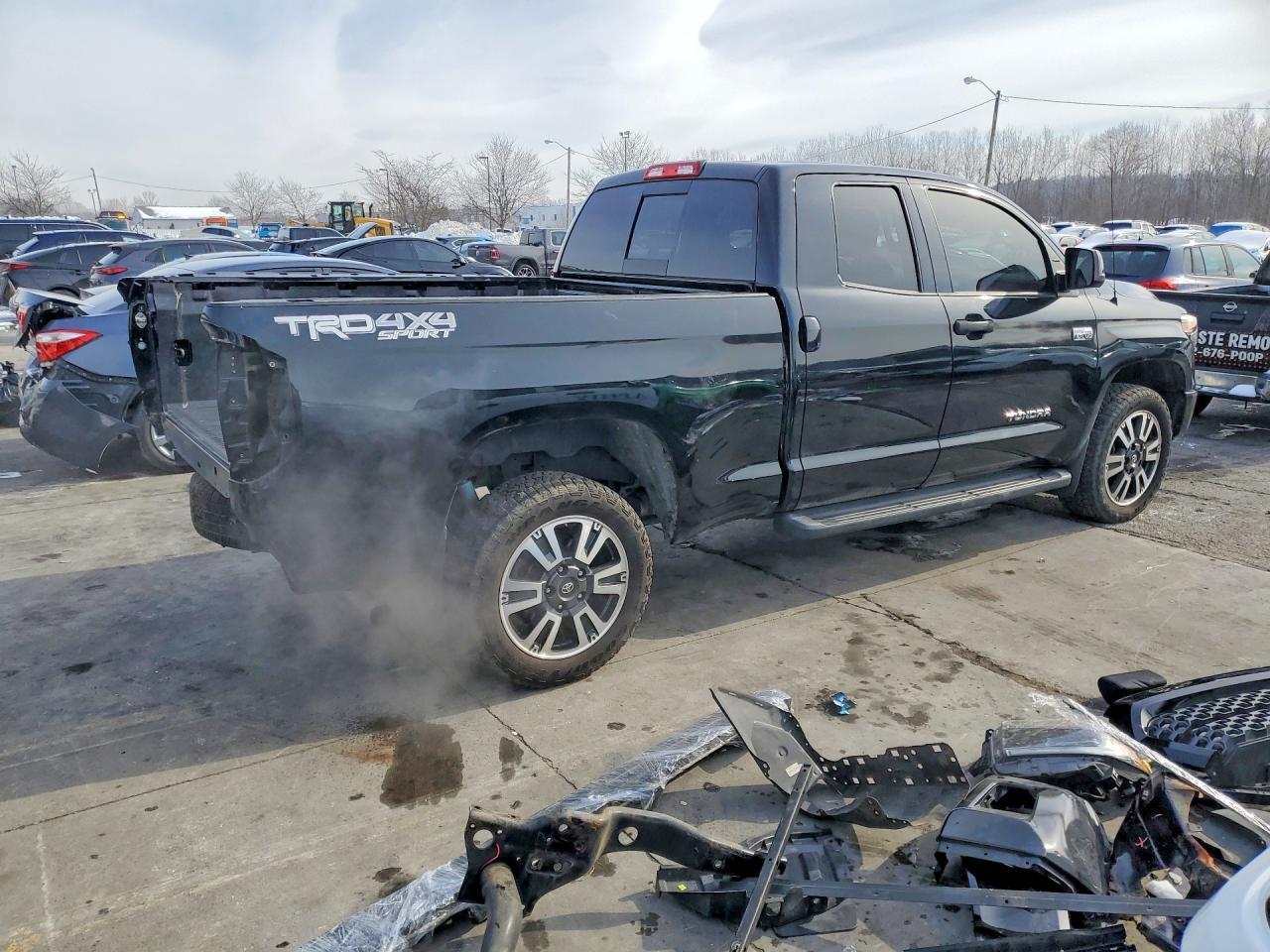 2018 Toyota Tundra