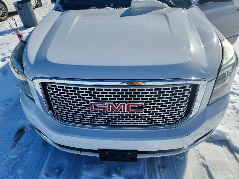 2016 GMC Yukon xl Denali