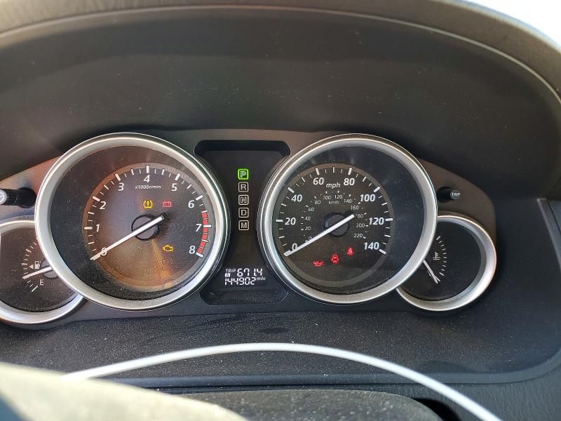 2014 Mazda Cx-9 Grand Touring