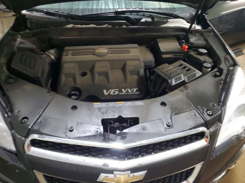 2012 Chevrolet Equinox ltz