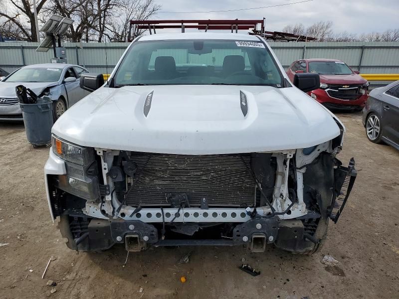 2020 Chevrolet Silverado C1500
