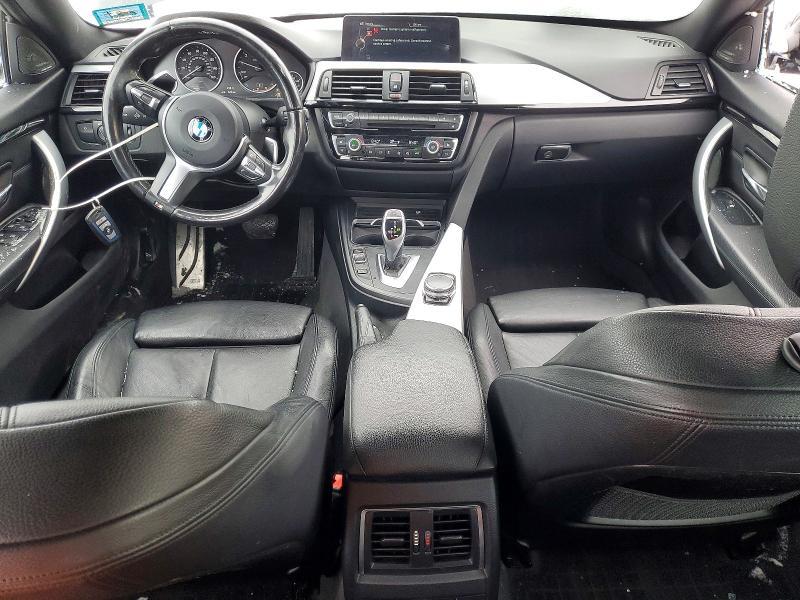 2016 BMW 428 xi Gran Coupe Sulev