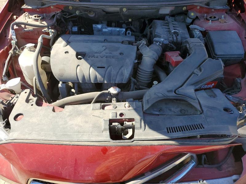 2015 Mitsubishi Lancer es