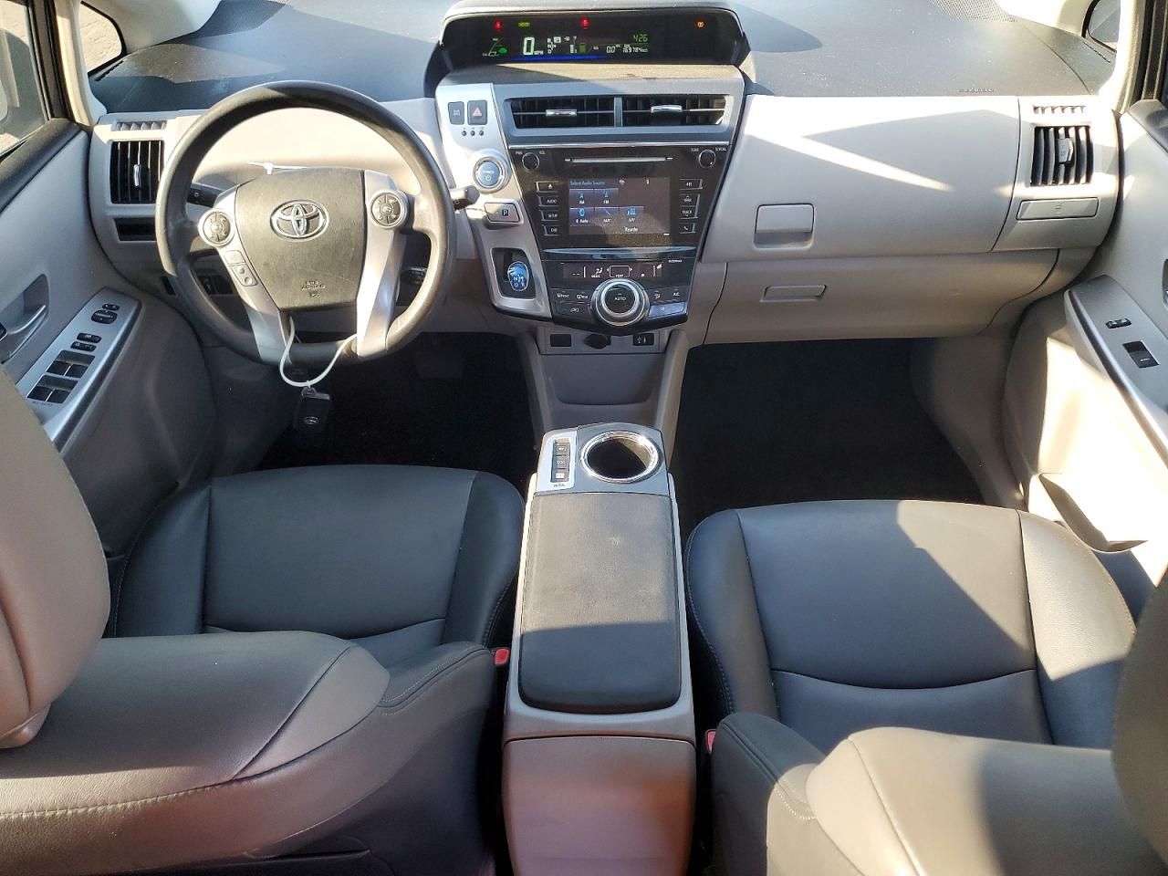 2016 Toyota Prius v