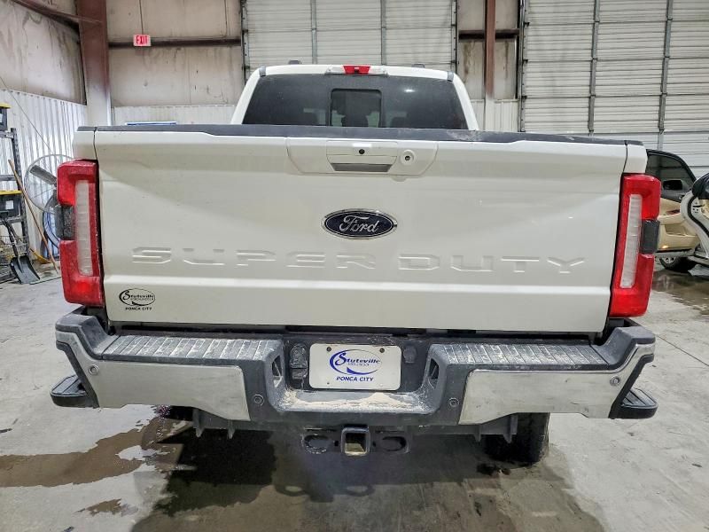 2026 Ford F350 Super Duty
