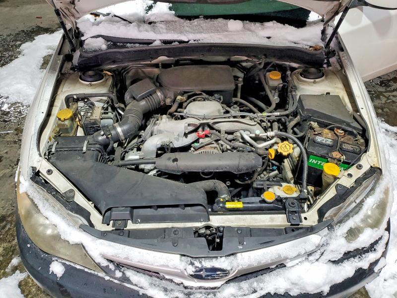 2010 Subaru Impreza 2.5i Premium