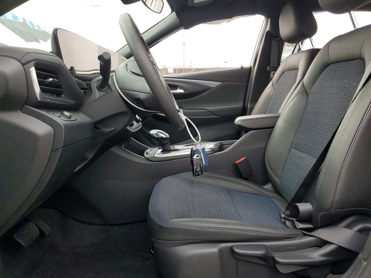 2025 Buick Envista Preferred