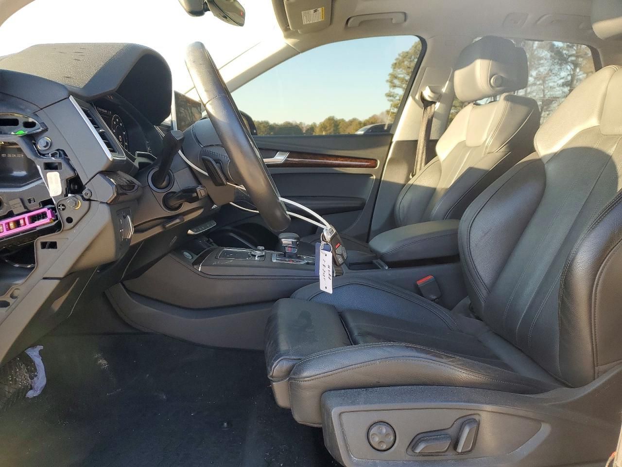 2019 Audi Q5 Premium Plus