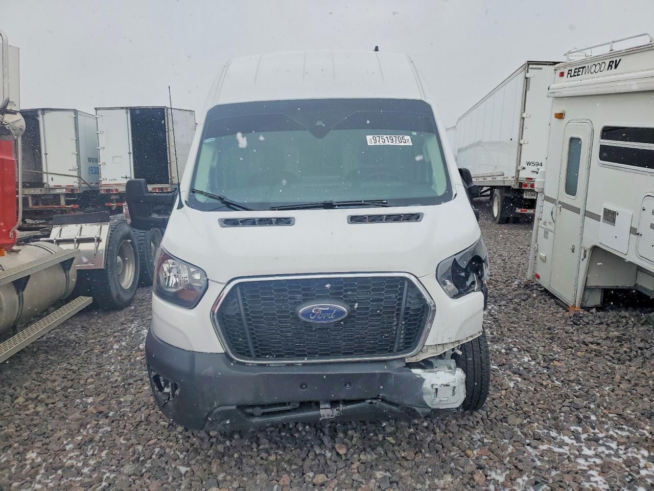 2025 Ford Transit 350 Delivery van