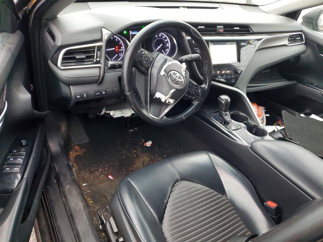 2018 Toyota Camry l