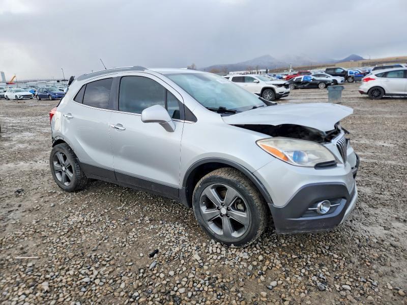 2013 Buick Encore Convenience