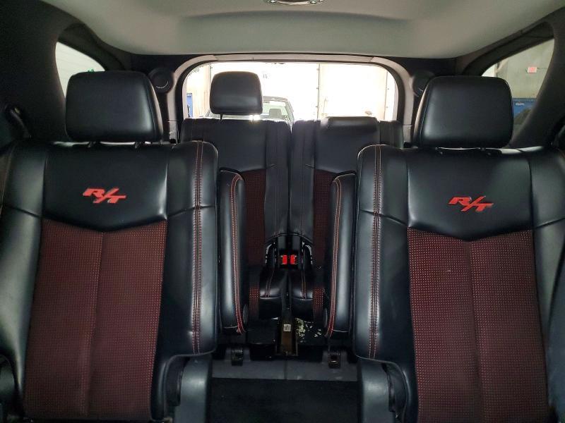 2013 Dodge Durango R/T