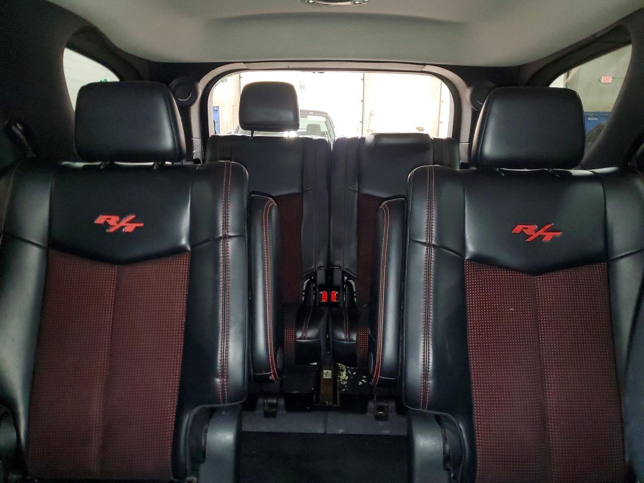 2013 Dodge Durango R/T