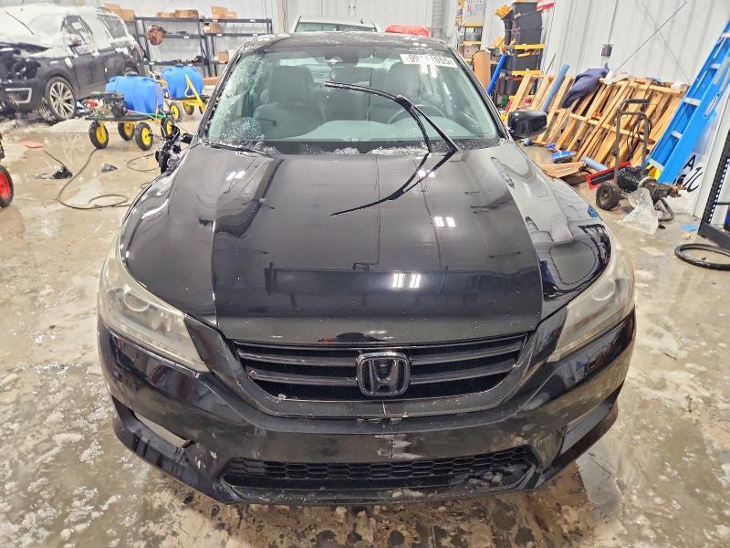 2014 Honda Accord exl