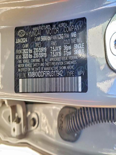 2024 Hyundai Ioniq 5 sel