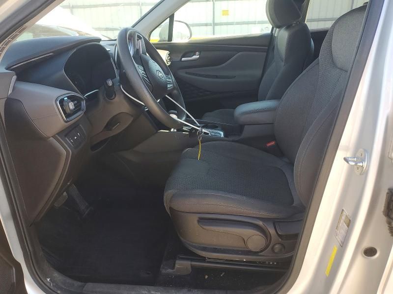 2020 Hyundai Santa fe se