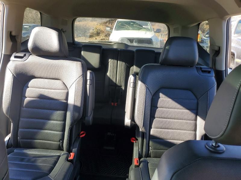 2019 Volkswagen Atlas sel Premium