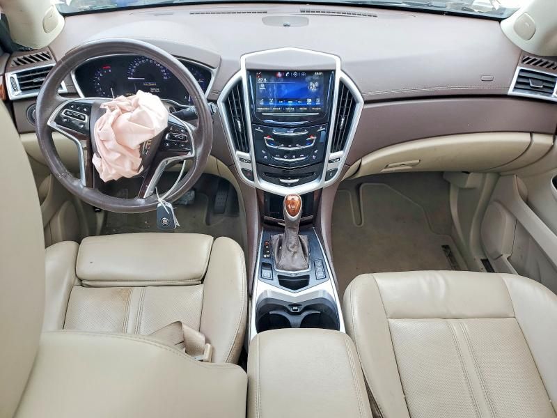2016 Cadillac Srx Premium Collection