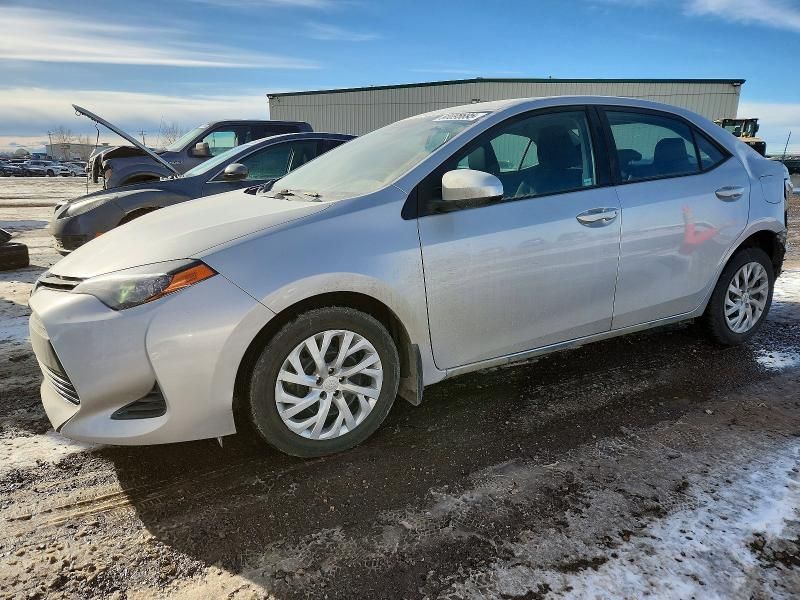 2017 Toyota Corolla l