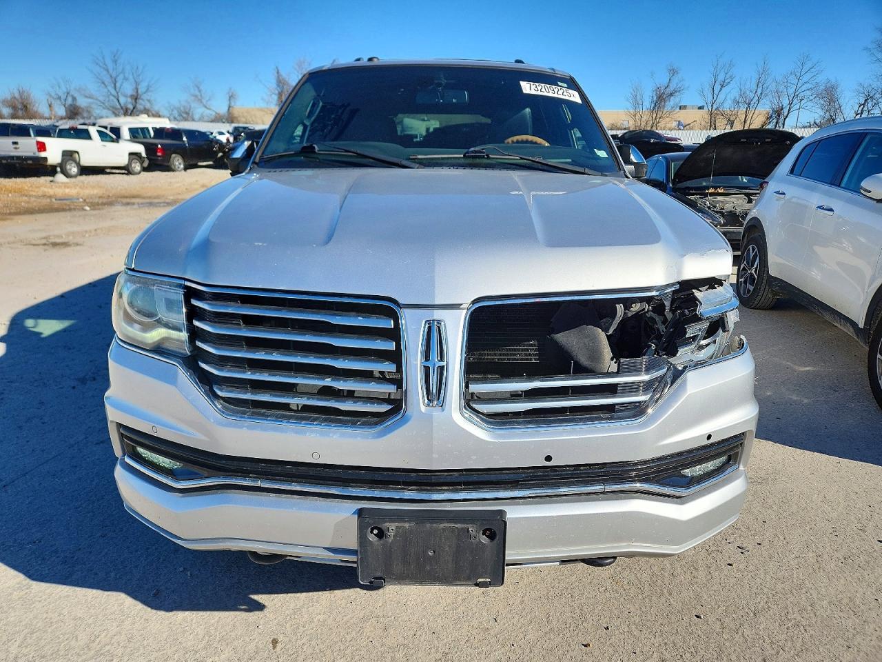 2016 Lincoln Navigator Select