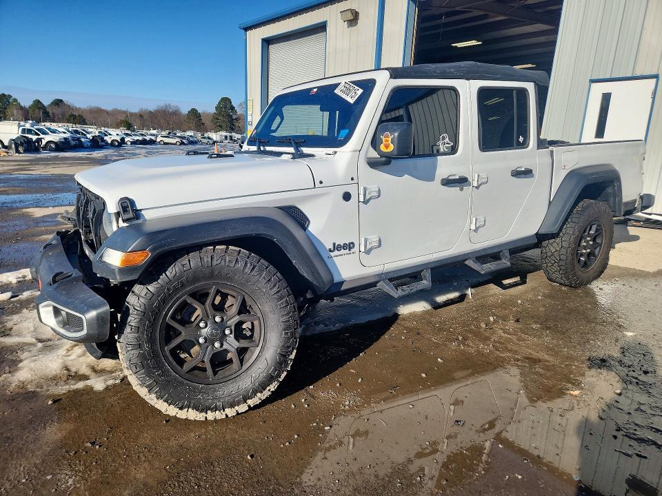 2023 Jeep Gladiator Sport