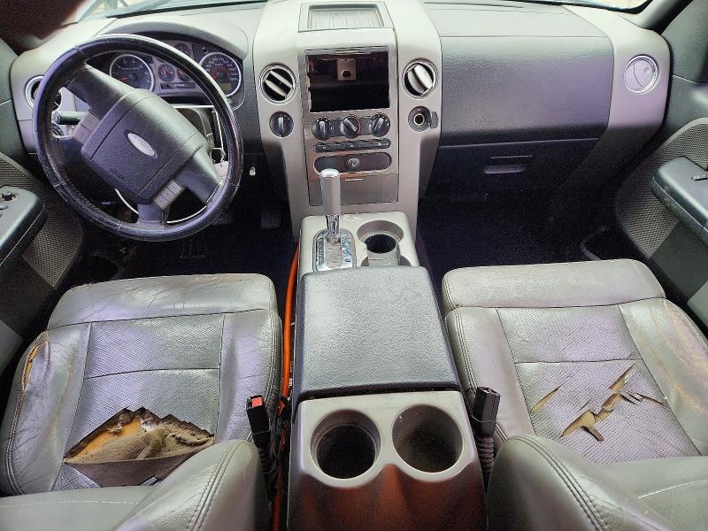 2005 Ford F150 Supercrew