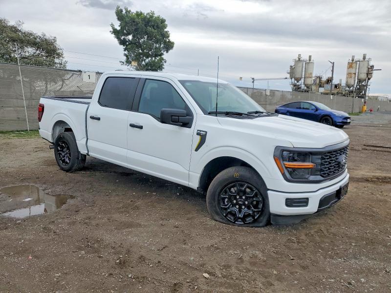 2025 Ford F150 stx