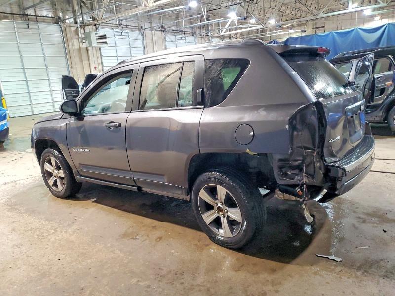 2016 Jeep 4x4limited